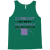 i crochet so i don't choke people save a life, send yarn Tank Top