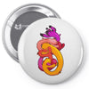 love colors Pin-back button