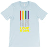 Lightsaber Rainbow T-Shirt