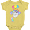 Pusheen the Cat Flying Baby Onesie