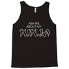 ask me about my ninja Tank Top