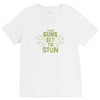 these guns stun V-Neck Tee