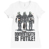 patpatpat Ladies Fitted T-Shirt