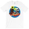 sandbox battle 1 T-Shirt