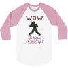 i am really gay 3/4 Sleeve Shirt