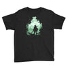 the adventure begins Youth Tee
