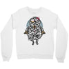 mummy invasion Crewneck Sweatshirt