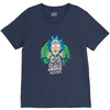 being nice V-Neck Tee
