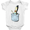 mr. poopybutthole Baby Onesie