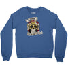 rebel 'til the end Crewneck Sweatshirt