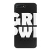 girl power iPhone 7 Plus Case