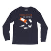 purrscription cats Long Sleeve Shirts
