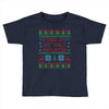 this is my ugly sweater Toddler T-shirt