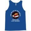 last dessert Tank Top