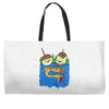 princess Weekender Totes