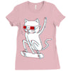 radicat Ladies Fitted T-Shirt