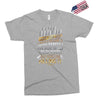 i never dreamed that one day i'd become a grumpy old man but Exclusive T-shirt