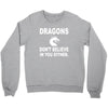 dragons Crewneck Sweatshirt