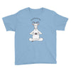 Yoga with Goat Youth Tee
