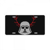 darth vader reindeer License Plate