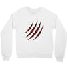 Clawed Up Crewneck Sweatshirt