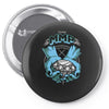 mmp2 Pin-back button