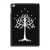 white tree of gondor iPad Mini 4 Case