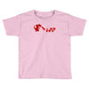 rolling into battle Toddler T-shirt