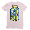 ybn gang Ladies Fitted T-Shirt