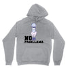 no probllama Unisex Hoodie