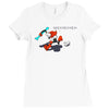 papyrus Ladies Fitted T-Shirt