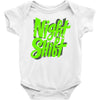 night shift Baby Onesie