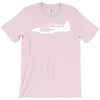 grumman f7f tigercat air attack T-Shirt