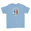 mexico national team youth 2018 fifa world cup Youth Tee