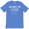 she wants the d chord T-Shirt