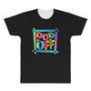 pop off brush All Over Men's T-shirt