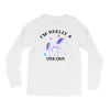 i'm really a unicorn Long Sleeve Shirts