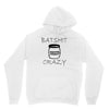batshit crazy mini Unisex Hoodie
