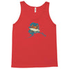 rep ak designs Tank Top