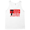 funny  7 words for marriage, ideal gift, birthday present Tank Top