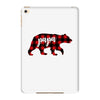 papa christmas bear iPad Mini 4