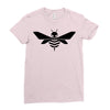 bumblebee 3 Ladies Fitted T-Shirt