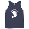 Oh whales Tank Top