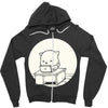 pirate Zipper Hoodie