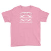grumpy old men's club black Youth Tee