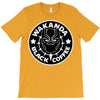 wakanda black coffee T-Shirt