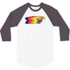 speed of flight 3/4 Sleeve Shirt