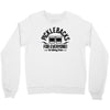 pickle back Crewneck Sweatshirt