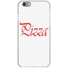 pizza iPhone 6/6s Case