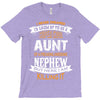 Super Cool Aunt Of A Freaking Awesome Nephew T-Shirt